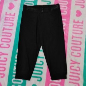 PINK Victoria's Secret Ultimate leggings capri